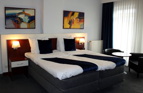 Stadscentrum Hotel | Apollo Hotel