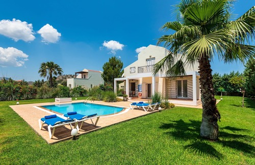 Kolymbia Villa | Apollo Villa - Kolympia