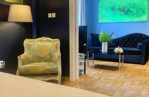 Mets Apartment | Apollon Apartment, Olympian Zeus Apartments