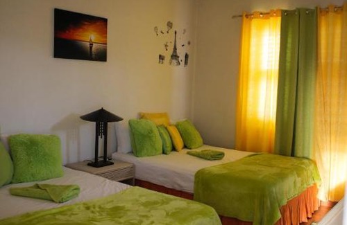 Colon House | Apolonia Boutique Hotel Curaçao