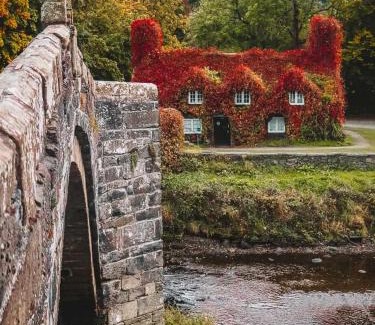 Llanrwst Apartment | Apothecary Hall - Snowdonia