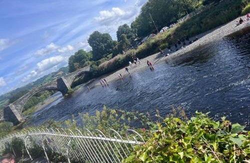 Llanrwst Apartment | Apothecary Hall - Snowdonia