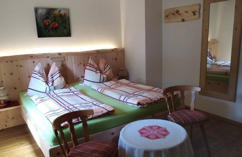 Michaelerberg-Pruggern Apartment | App/2 bedrooms/kitchen/shower, WC - Ackerlhof