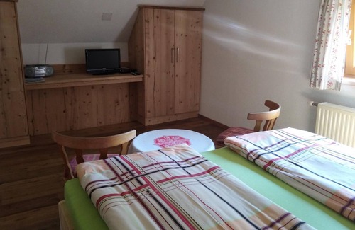 Michaelerberg-Pruggern Apartment | App/2 bedrooms/kitchen/shower, WC - Ackerlhof