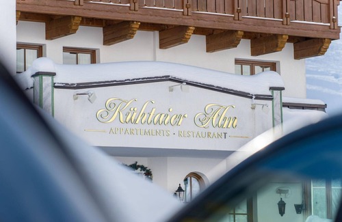 Kuhtai Apartment | App. für 6 Personen, Typ 3 Hochalter - Kühtaier Alm