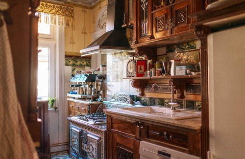 Bad Harzburg House | App. Heinrich - Villa Charlotte