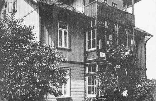 Bad Harzburg House | App. Heinrich - Villa Charlotte