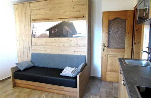 Oberperfuss Apartment | App. Heublume/1 bedroom/shower, WC, shortstay 2 - Studlerhof Hörtnagl