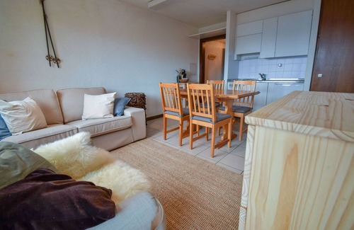 La Tzoumaz Apartment | App. Mont-parrain C30