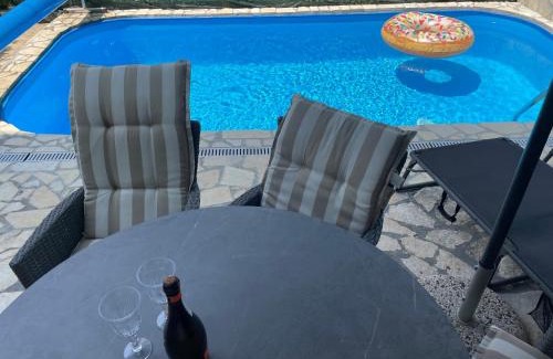 Karigador Apartment | APP Rebecca - private pool