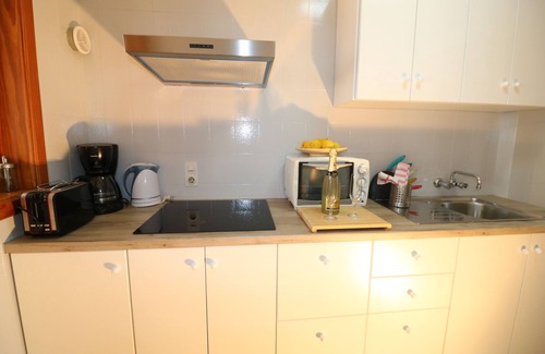 Sant Llorenc des Cardassar Apartment | App Rigo 1-C(1st floor left, 3 bedrooms): Spacious beach apartment, frontal sea view