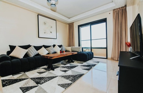 Marrakesh-Tensift-El Haouz Apartment | App Taddart 2min from the beach