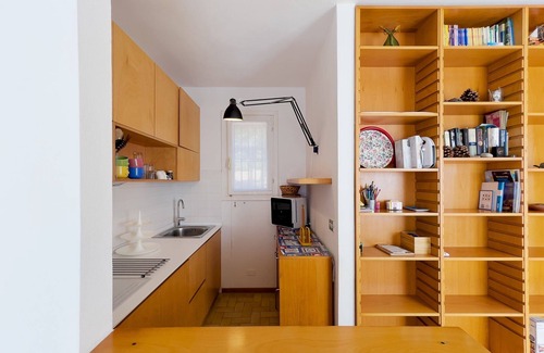 Capo D'arco Apartment | APP.TI CAPO D'ARCO - CASA LUISA