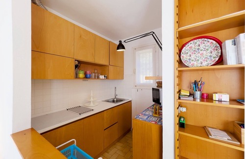 Capo D'arco Apartment | APP.TI CAPO D'ARCO - CASA LUISA