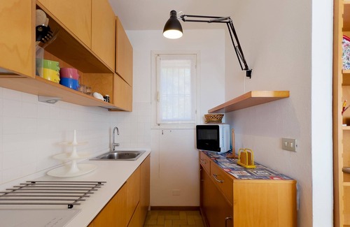 Capo D'arco Apartment | APP.TI CAPO D'ARCO - CASA LUISA