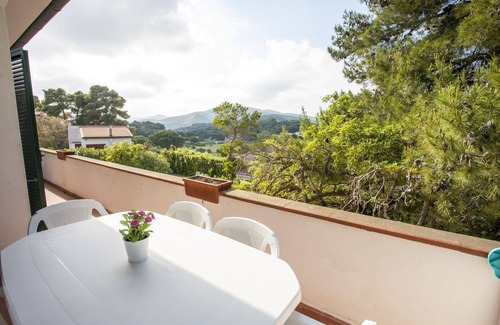 Lido di Capoliveri Apartment | APP.TI VILLA ANNA - VILLA ANNA - TRILO PRIMO PIANO