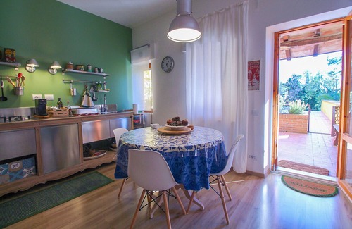Castiglione della Pescaia Apartment | Appartamento Le Cannucce