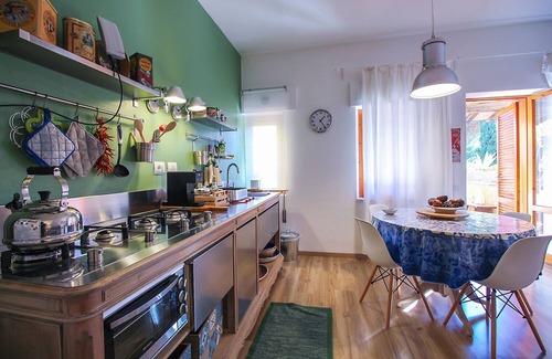 Castiglione della Pescaia Apartment | Appartamento Le Cannucce