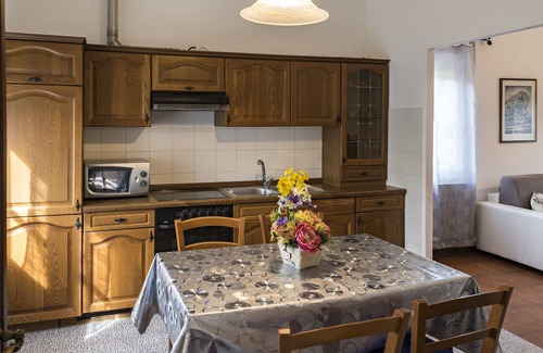 Vicopelago House | Appar. 5 "La fanciulla del west" magical atmosphere immersed in the Tuscan countryside