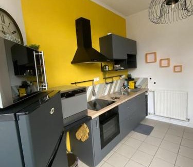 Bethune Apartment | Apparement plein centre ville