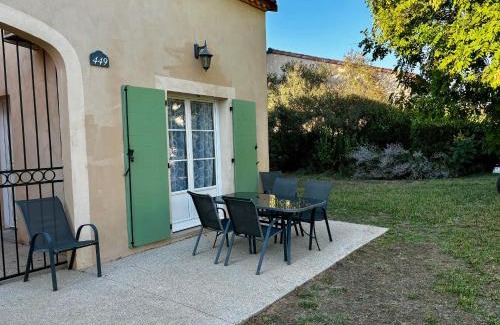 Gallargues-le-Montueux Apartment | Apparemment 4 personnes 449 les Jasses de Camargue