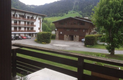 Praz-sur-Arly Apartment | Apparemment 50m2 Proche du Centre