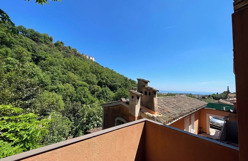 Vence Apartment | Apparently Duplex 2 bedrooms terrace sea view