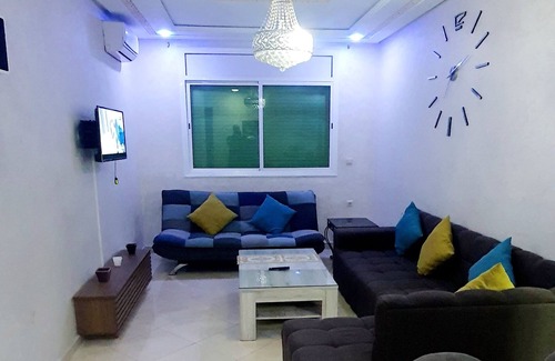 Quartier Maamora Apartment | Apparently in the city center high standing