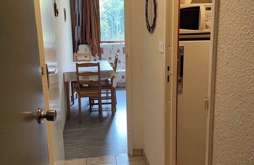 Le Corbier Apartment | Apparently seen tracks