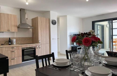 Ferney-Voltaire Apartment | Apparté - Appartement proche Genève et Palexpo