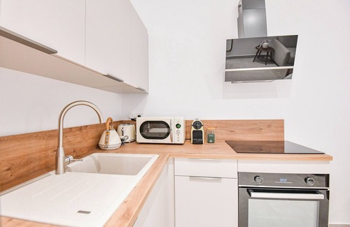 1st Arrondissement Apartment | Appart 1 ch clim proche Vieux-Port et St-Charles
