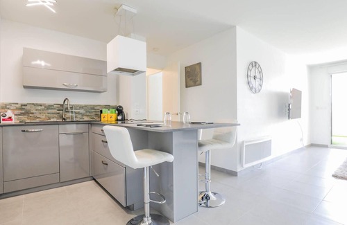 Grand Sud Apartment | Appart 2 ch 70 m2 avec terrasse - Aix La Duranne