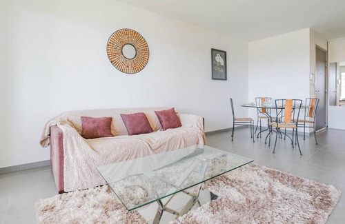 Grand Sud Apartment | Appart 2 ch 70 m2 avec terrasse - Aix La Duranne