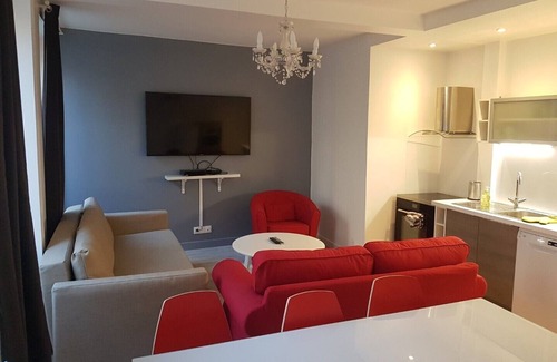 Vignerons Apartment | Appart 2 chambres idéal pour visiter Paris+Disney
