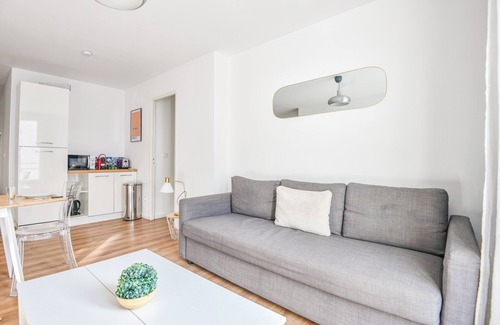 La Joliette Apartment | Appart 3 ch avec balcon à la Joliette