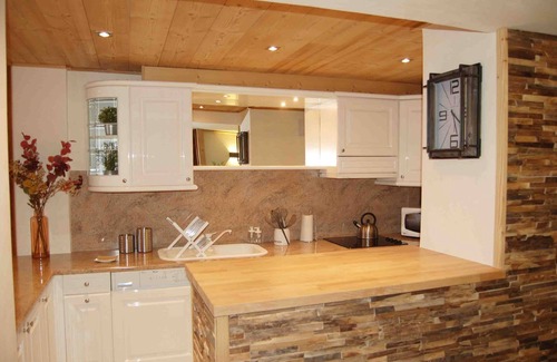 Jeux Apartment | Appart 4* Haut de station. Bright and spacious. Quiet residence