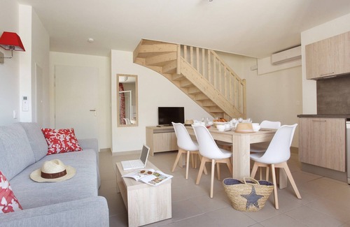 Aigues-Mortes Condo | Appart avec Balcon | 6km de la Plage
