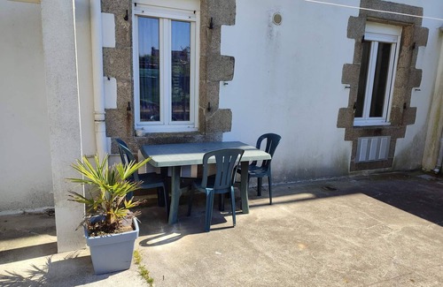 Downtown Apartment | Appart Brest 2 chambres🌞🌍notre bout du monde🌞