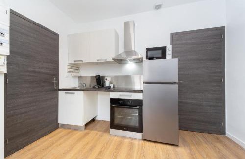 Blaye Apartment | Appart' Chelona Luth - centre-ville - Chelona'Loc