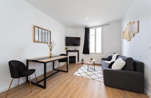 Blaye Apartment | Appart' Chelona Luth - centre-ville - Chelona'Loc