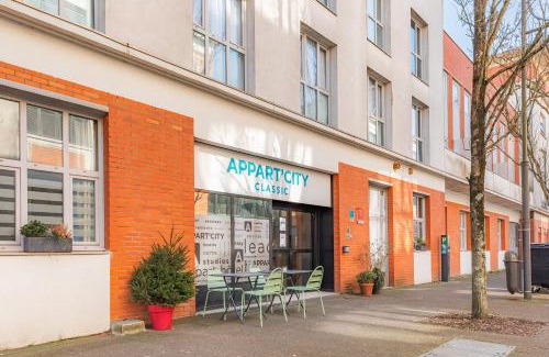 Blois Apartment | Appart'City Classic Blois