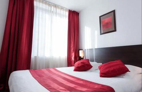 Part Dieu - Bir Hakeim Apartment | Appart'City Classic Lyon Part-Dieu