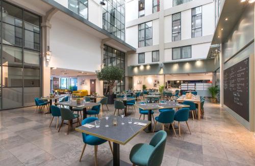 Part Dieu - Bir Hakeim Apartment | Appart'City Classic Lyon Part-Dieu