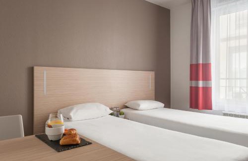 Part Dieu - Bir Hakeim Apartment | Appart'City Classic Lyon Part Dieu Garibaldi