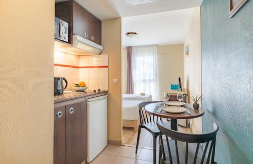 Riquier Apartment | Appart'City Classic Nice Acropolis