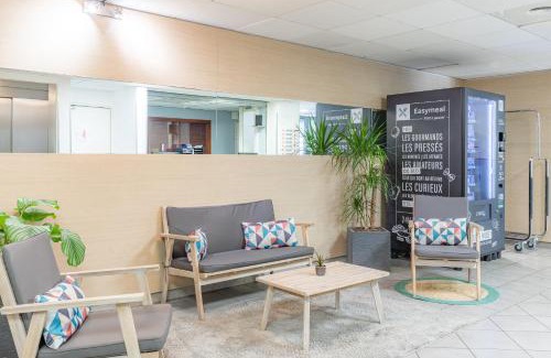 Riquier Apartment | Appart'City Classic Nice Acropolis