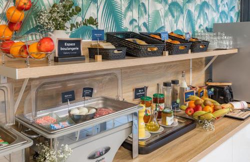 Reims Apartment | Appart'City Classic Reims Parc des Expositions