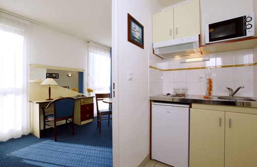 Nord-Saint-Martin House | Appart'City Classic Rennes Beauregard