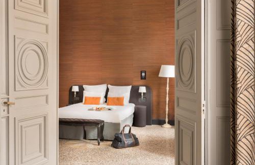 Quartier Administrations Apartment | Appart'City Collection Nîmes Arènes