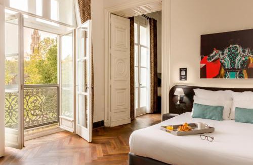 Quartier Administrations Apartment | Appart'City Collection Nîmes Arènes